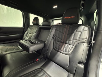 2025 Nissan Armada PRO-4X