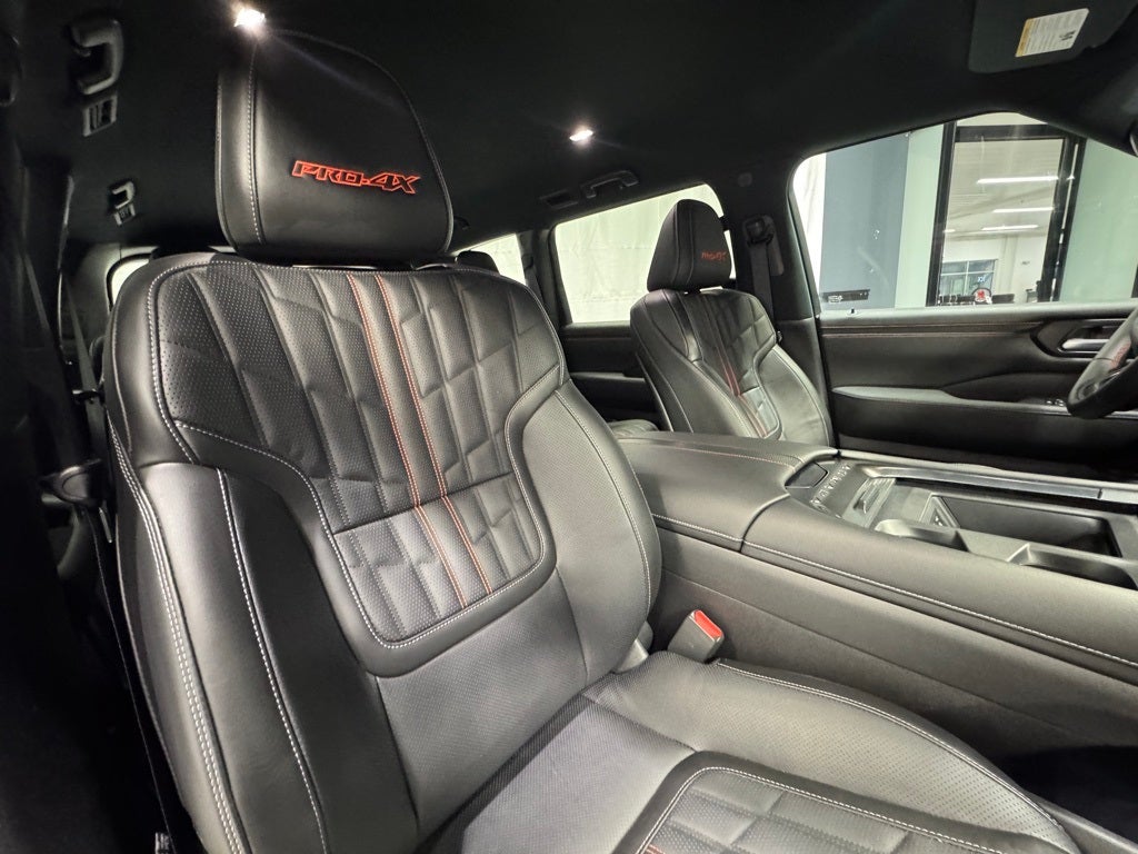 2025 Nissan Armada PRO-4X