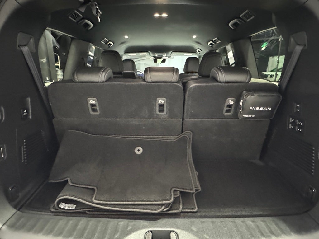 2025 Nissan Armada PRO-4X