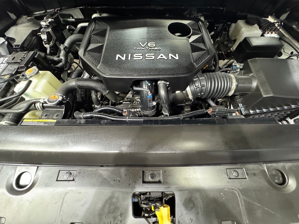 2025 Nissan Armada PRO-4X