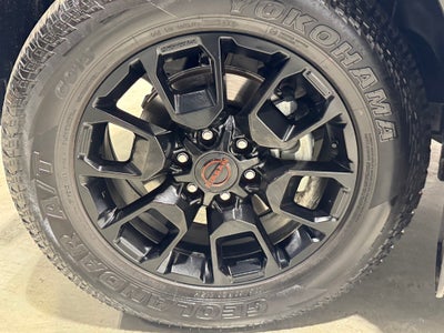 2025 Nissan Armada PRO-4X