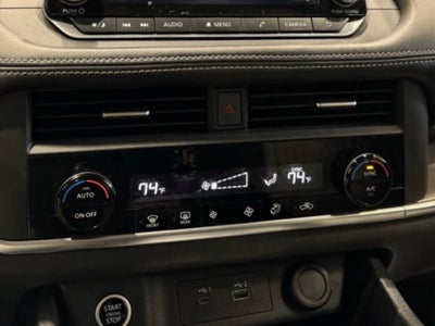 2023 Nissan Rogue SV AWD