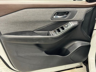 2023 Nissan Rogue SV AWD