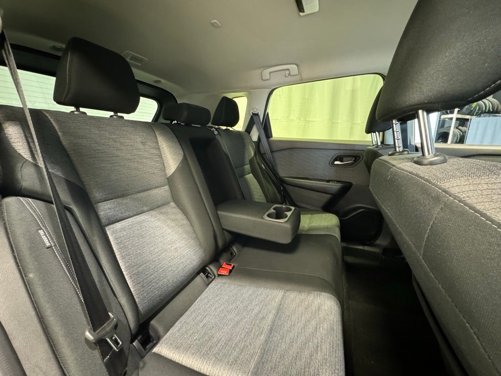 2023 Nissan Rogue SV AWD