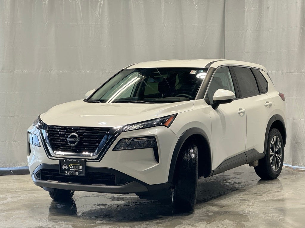 2023 Nissan Rogue SV AWD