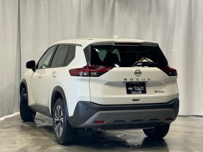 2023 Nissan Rogue SV AWD