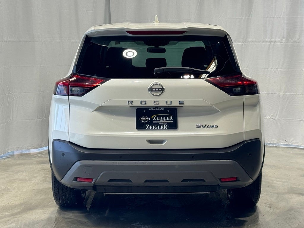 2023 Nissan Rogue SV AWD