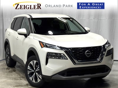 2023 Nissan Rogue SV AWD