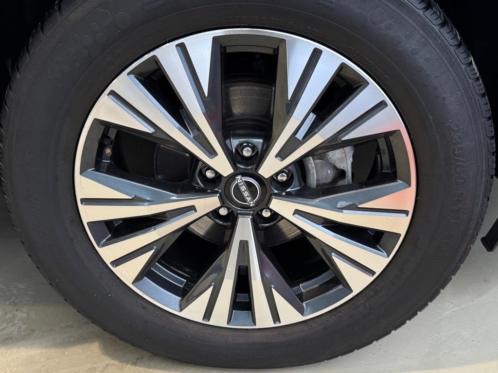 2023 Nissan Rogue SV AWD