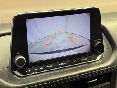 2023 Nissan Rogue SV AWD