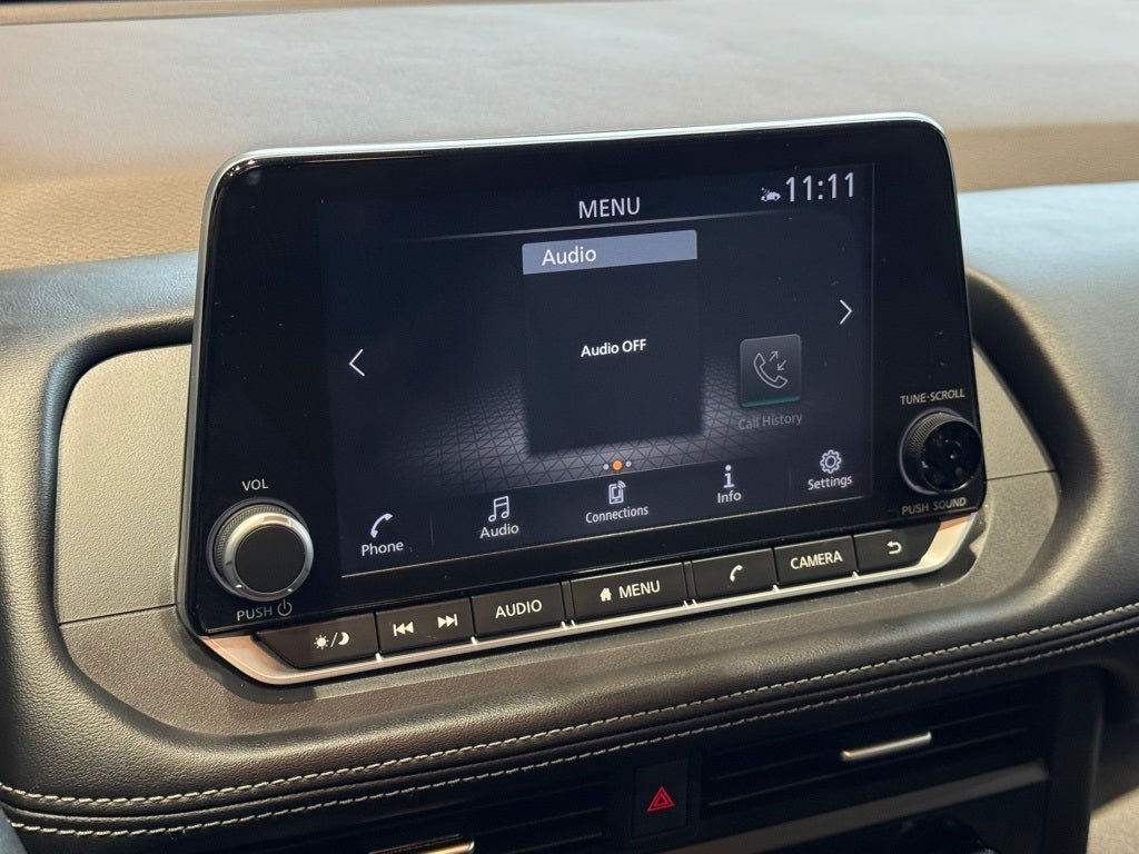 2023 Nissan Rogue SV AWD