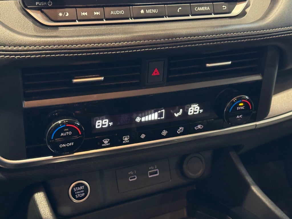 2023 Nissan Rogue SV AWD