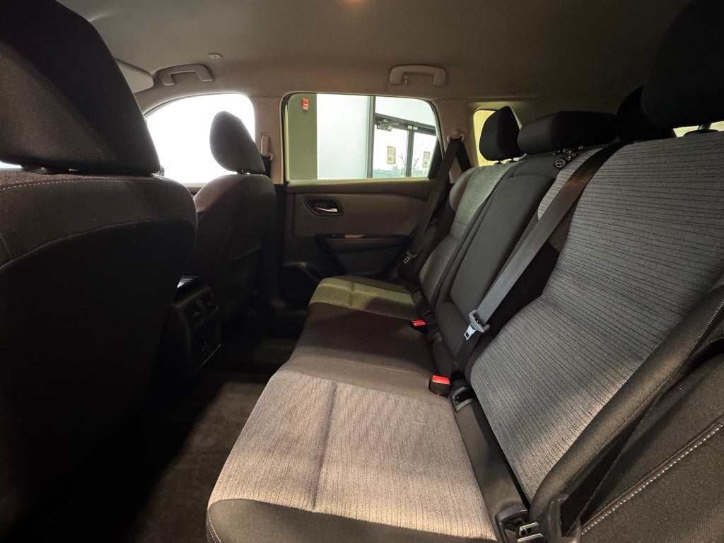 2023 Nissan Rogue SV AWD