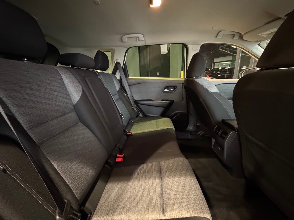 2023 Nissan Rogue SV AWD