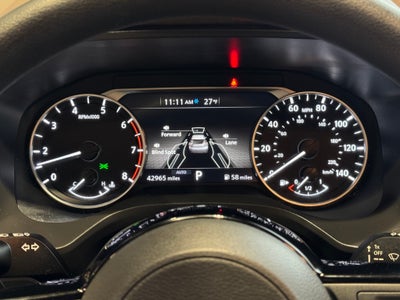 2023 Nissan Rogue SV AWD