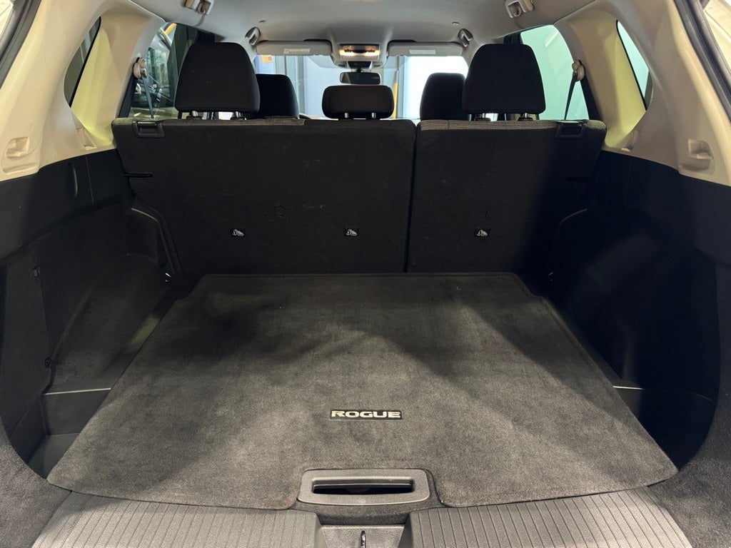 2023 Nissan Rogue SV AWD