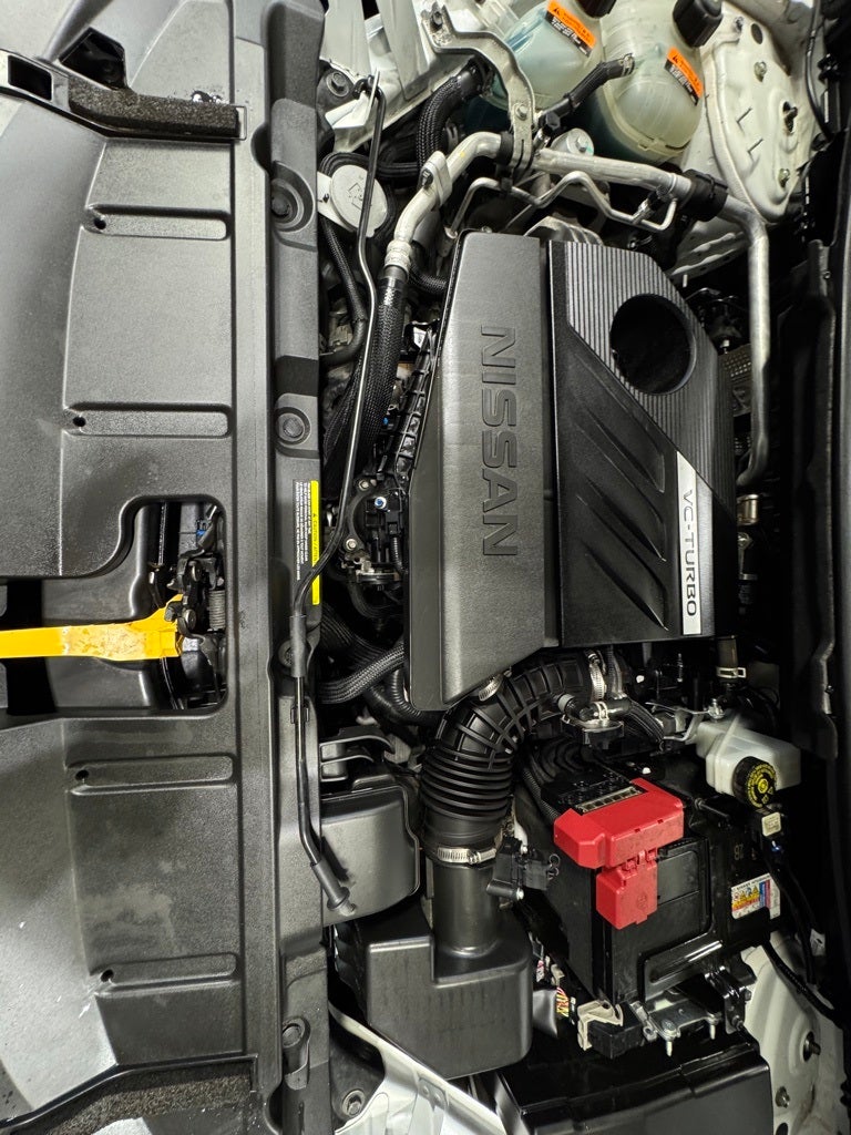 2023 Nissan Rogue SV AWD