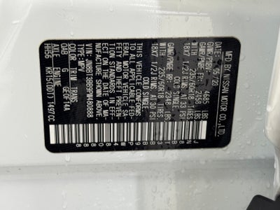 2023 Nissan Rogue SV AWD