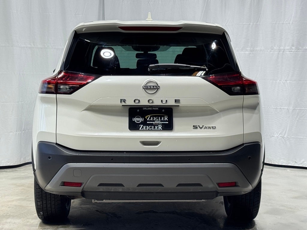 2023 Nissan Rogue SV AWD