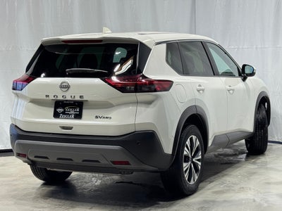 2023 Nissan Rogue SV AWD