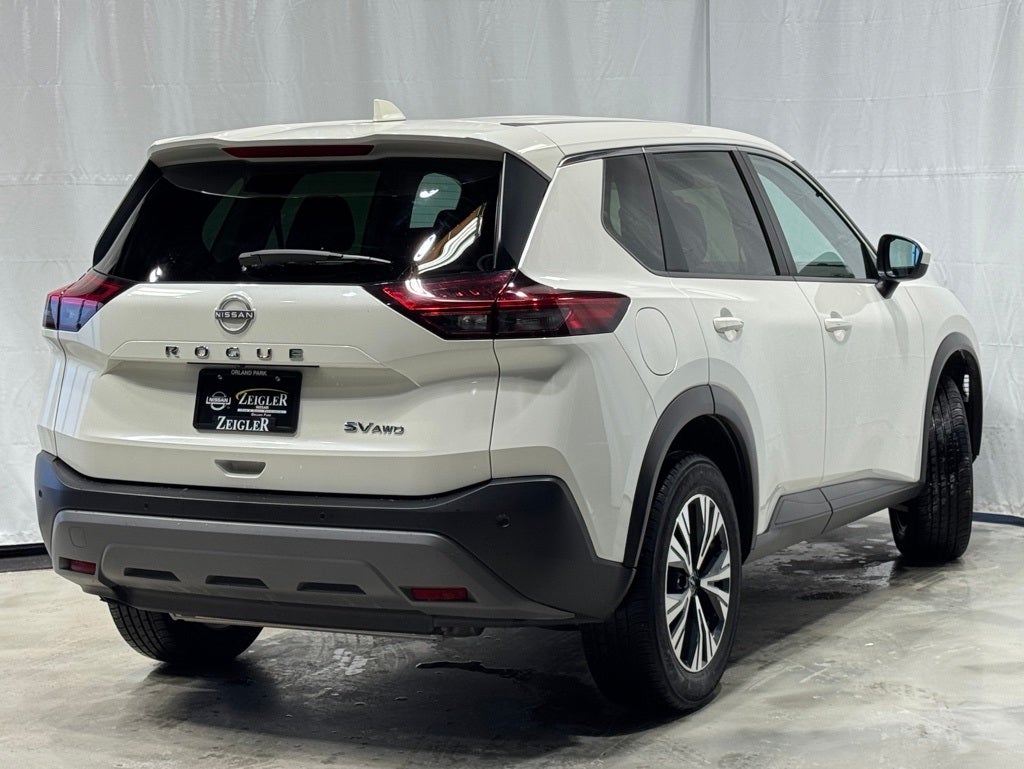 2023 Nissan Rogue SV AWD
