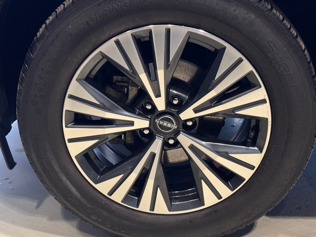 2023 Nissan Rogue SV AWD