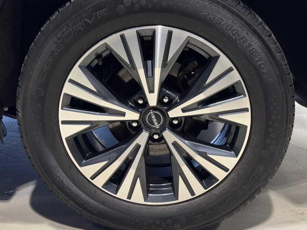 2023 Nissan Rogue SV AWD