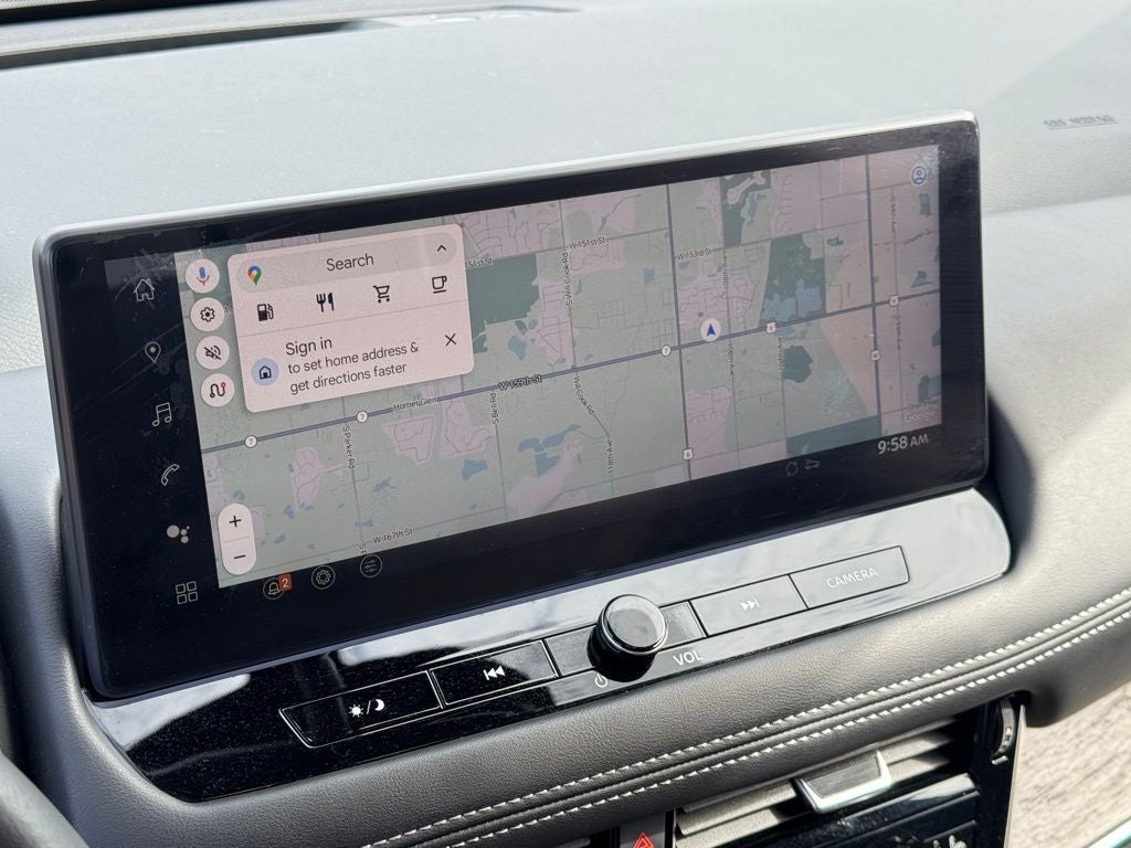 2024 Nissan Rogue Platinum AWD