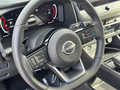 2024 Nissan Rogue Platinum AWD