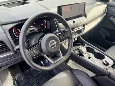 2024 Nissan Rogue Platinum AWD