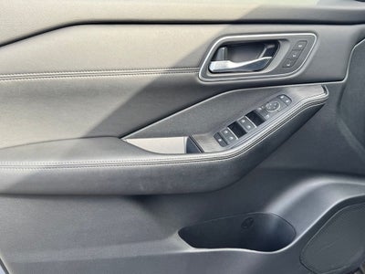 2024 Nissan Rogue Platinum AWD