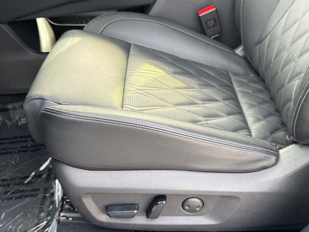 2024 Nissan Rogue Platinum AWD