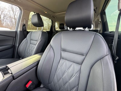 2024 Nissan Rogue Platinum AWD