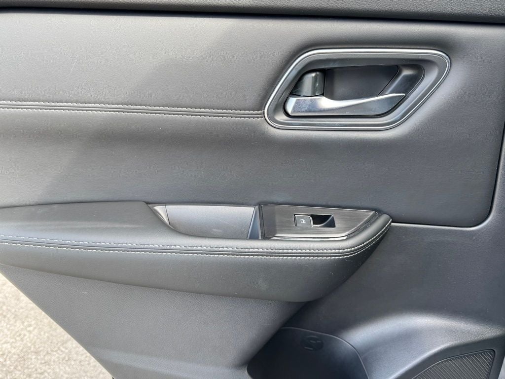 2024 Nissan Rogue Platinum AWD