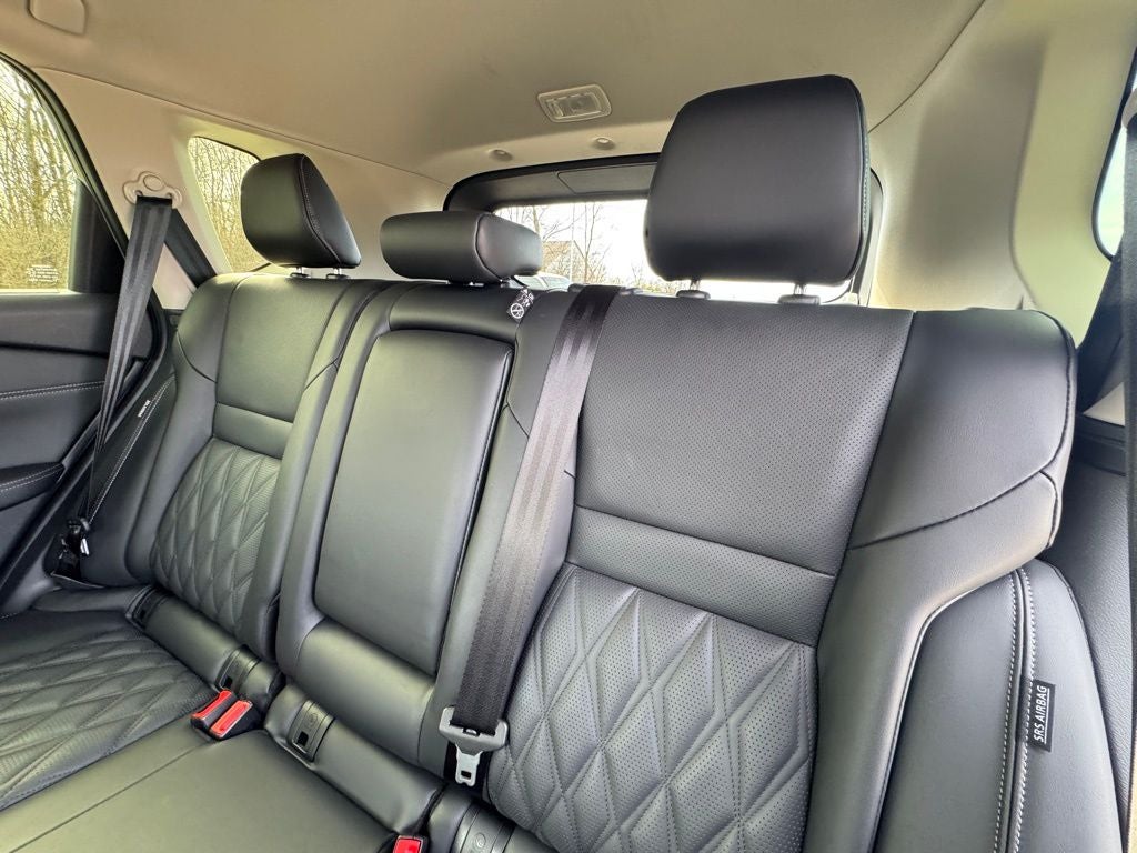 2024 Nissan Rogue Platinum AWD