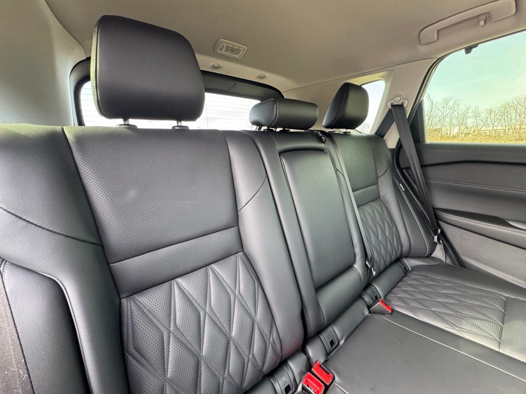 2024 Nissan Rogue Platinum AWD