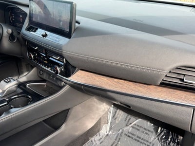 2024 Nissan Rogue Platinum AWD