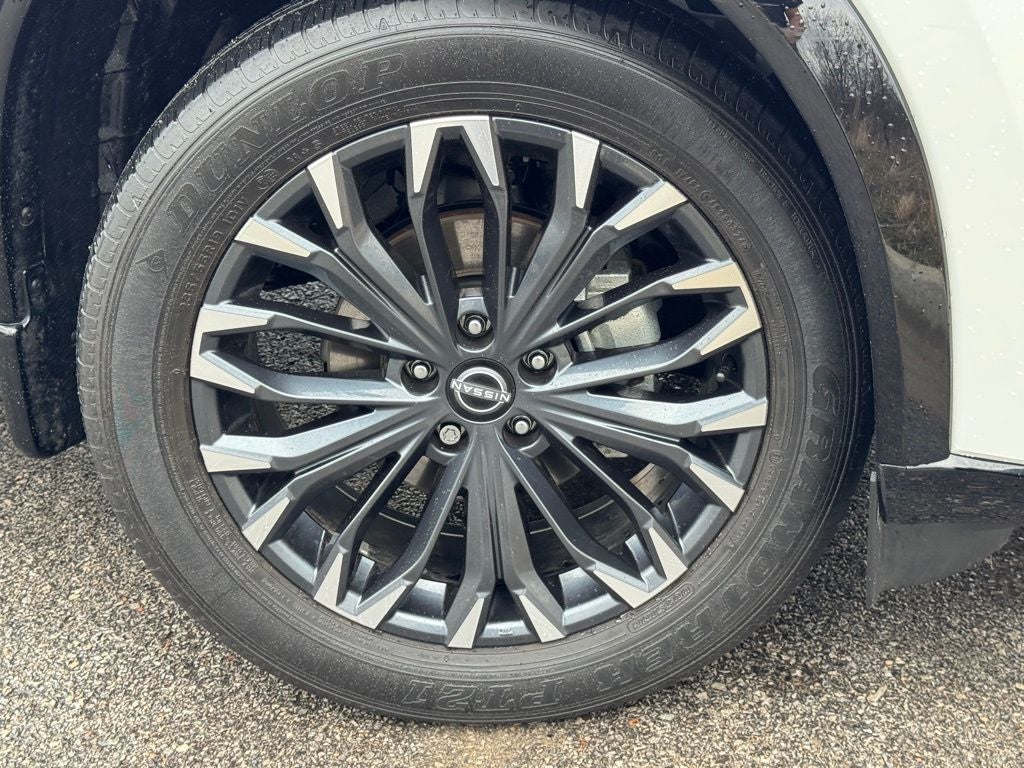 2024 Nissan Rogue Platinum AWD