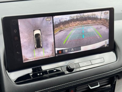 2024 Nissan Rogue Platinum AWD