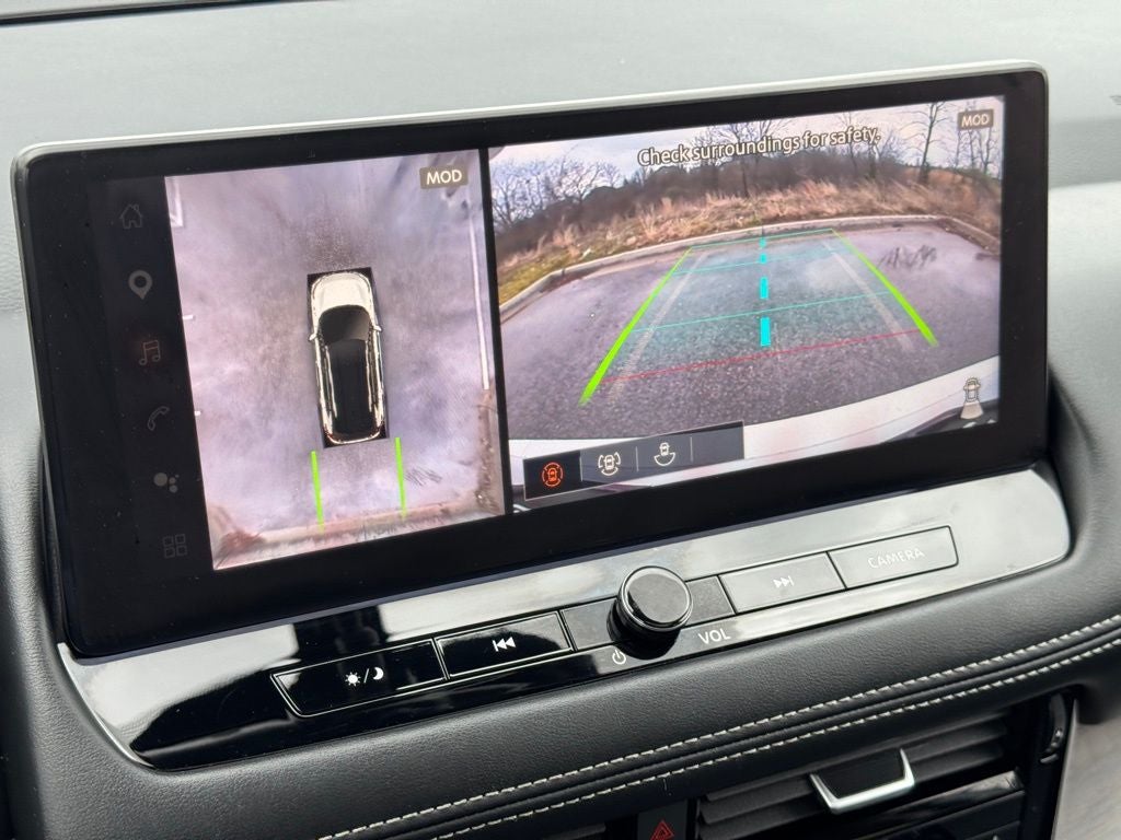 2024 Nissan Rogue Platinum AWD