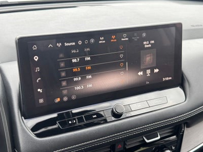 2024 Nissan Rogue Platinum AWD