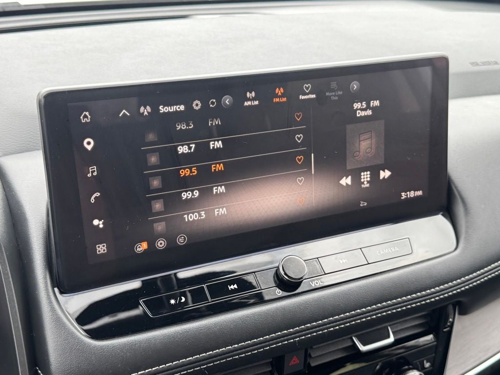 2024 Nissan Rogue Platinum AWD