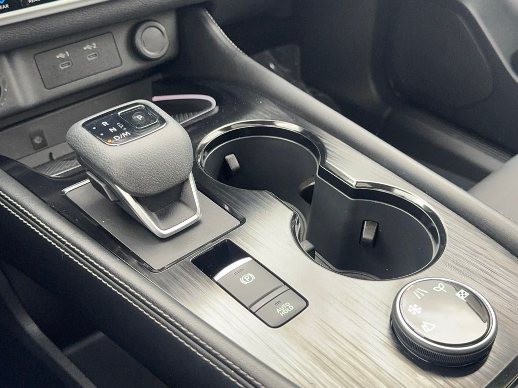 2024 Nissan Rogue Platinum AWD