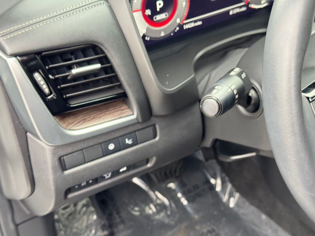 2024 Nissan Rogue Platinum AWD