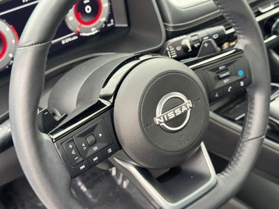 2024 Nissan Rogue Platinum AWD