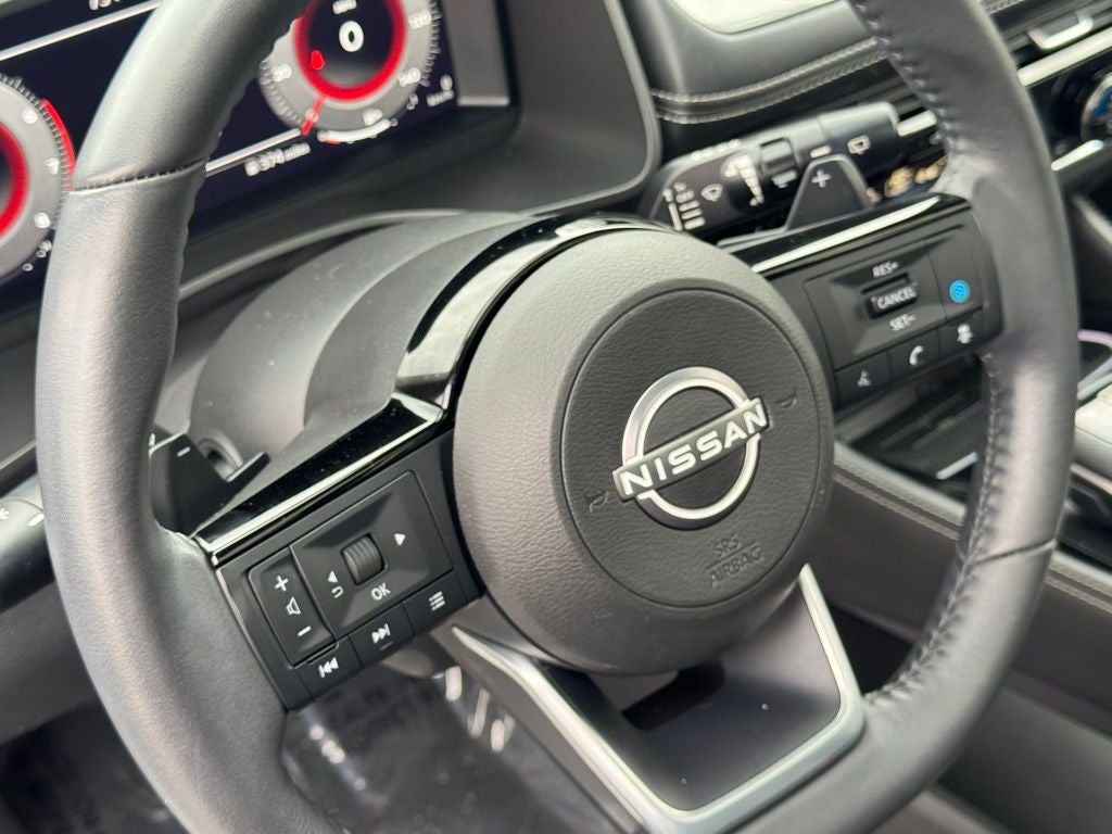 2024 Nissan Rogue Platinum AWD