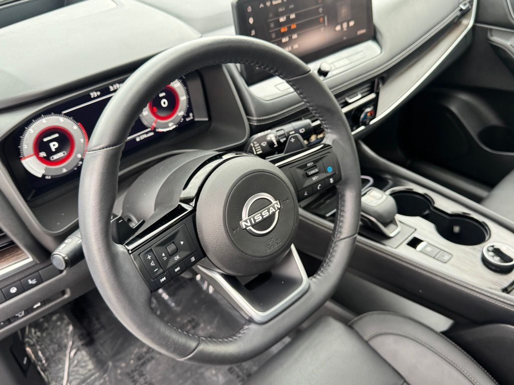 2024 Nissan Rogue Platinum AWD