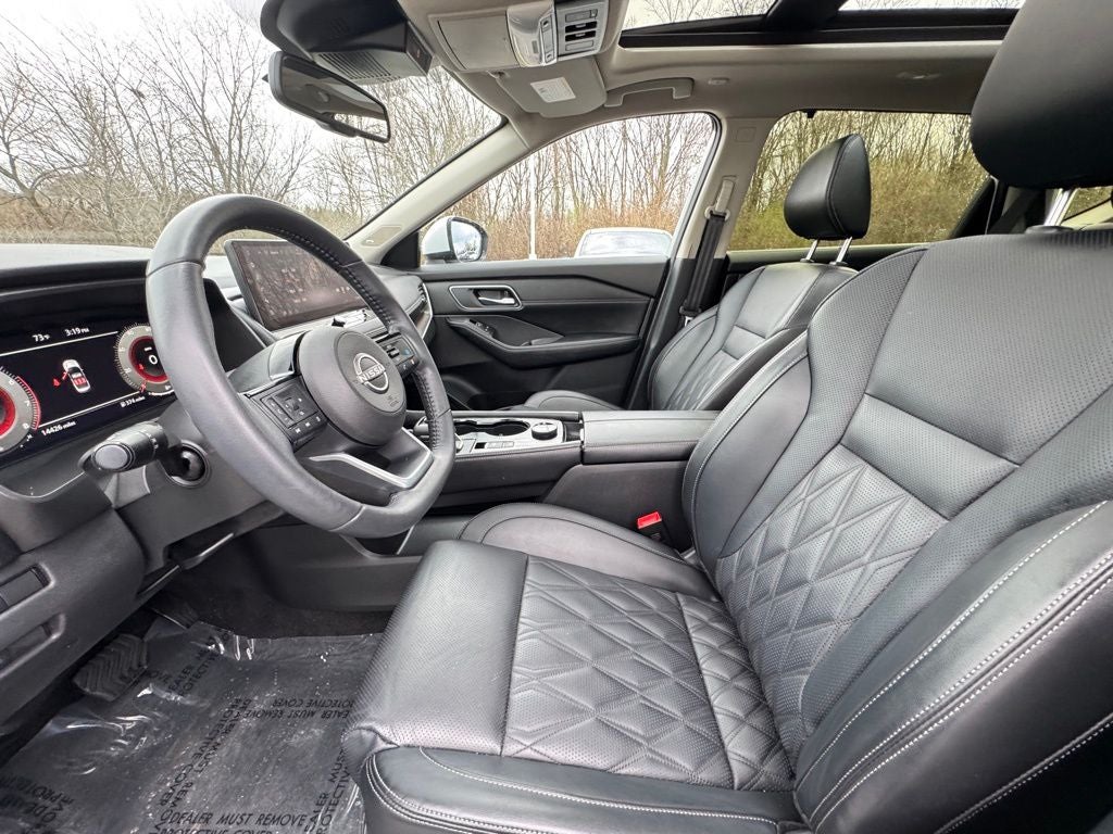 2024 Nissan Rogue Platinum AWD