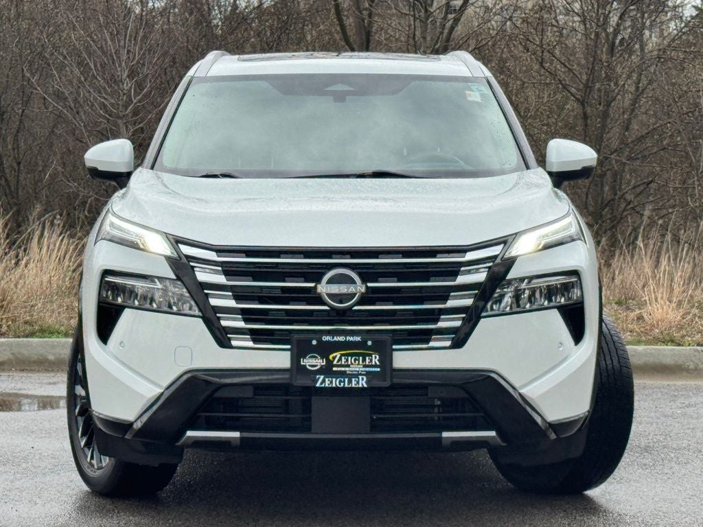 2024 Nissan Rogue Platinum AWD