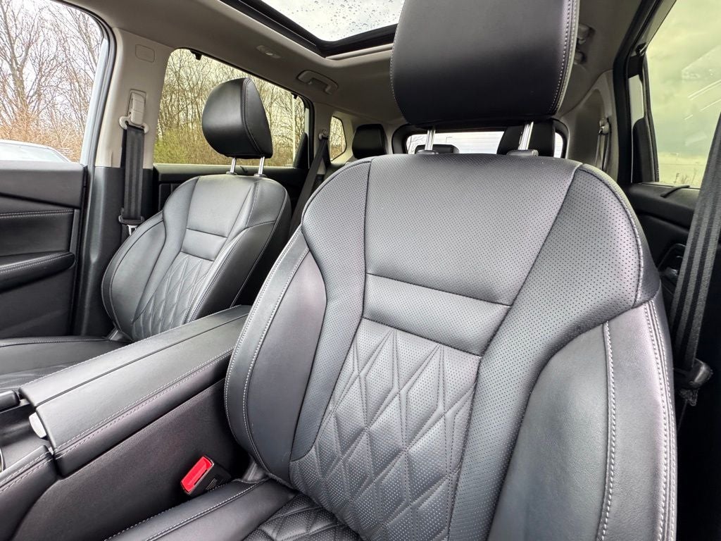 2024 Nissan Rogue Platinum AWD